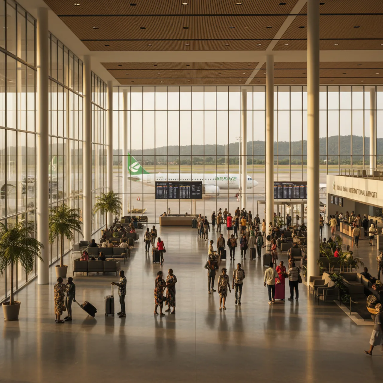 Akanu Ibiam International Airport